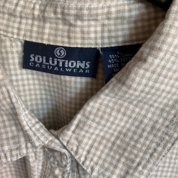 Button Up - Picture 2 of 2
